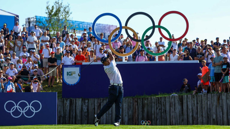 Highlights del golf en Paris 2024: Resultados de la primera ronda varonil