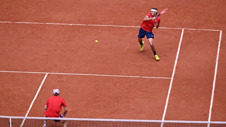 Highlights de tenis en Paris 2024: Resultado de las semifinales de dobles varonil; Australia vs Estados Unidos