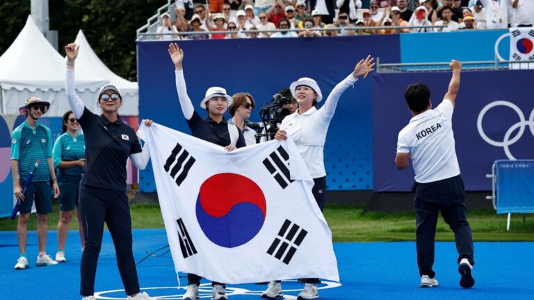 Highlights de tiro con arco en Paris 2024: Resultados de la medalla de oro individual femenil