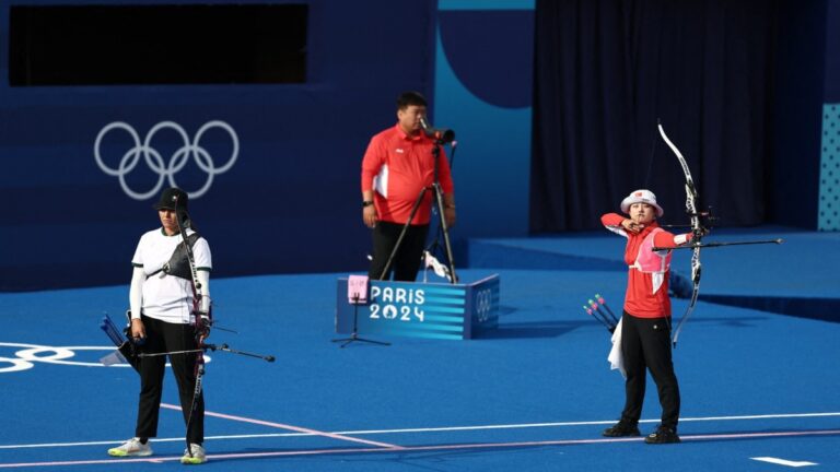 Highlights de tiro con arco en Paris 2024: Resultados de los octavos de final individual femenil