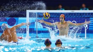 Highlights de waterpolo en Paris 2024: Resultado del partido por el quinto lugar varonil