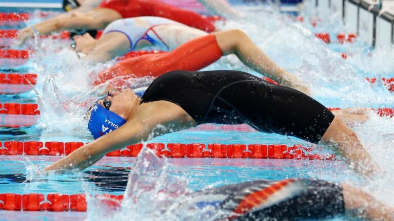 Highlights de para natación en los Juegos Paralímpicos Paris 2024: Resultados de las finales del día 2