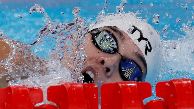 Highlights de para natación en los Juegos Paralímpicos Paris 2024: Resultados de las preliminares del día 2