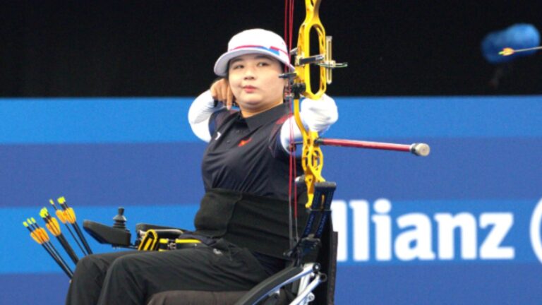 Highlights de para tiro con arco en los Juegos Paralímpicos Paris 2024: Resultados de la final W1 femenil