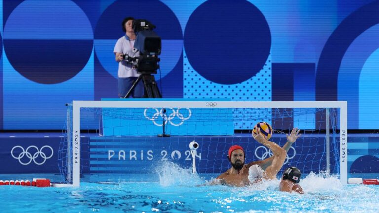 Highlights de waterpolo en Paris 2024: Resultado de Hungría vs Japón por el Grupo B varonil