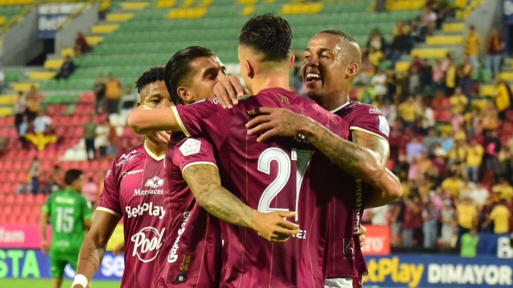 Tolima vs. La Equidad