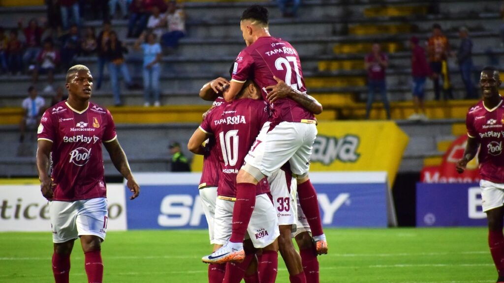 Deportes Tolima vs. La Equidad