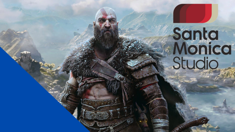 Santa Monica Studio, desarrolladora de God of War, trabaja en una IP nueva 