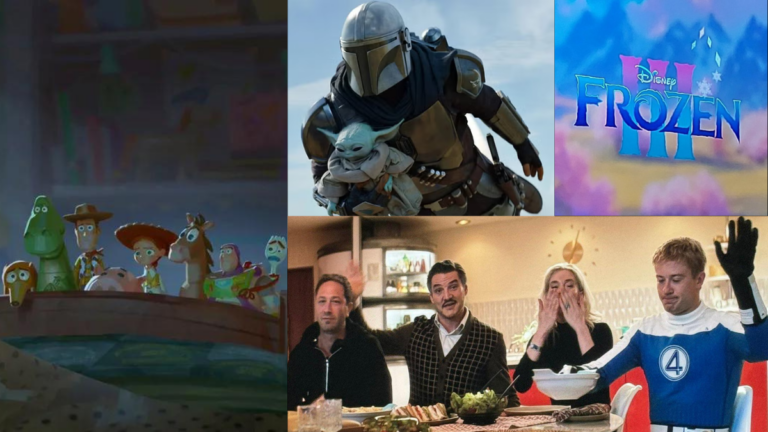 Star Wars, Marvel, Disney, Pixar, todo lo que se anunció en la D23 