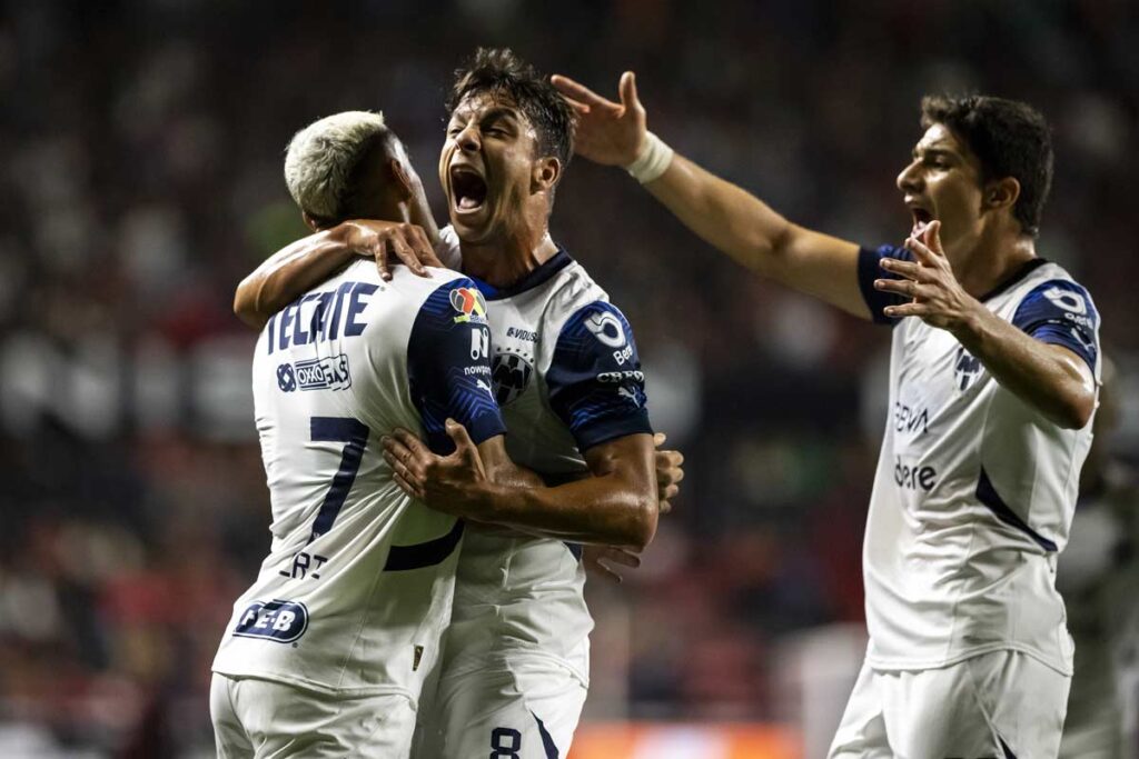 Los Rayados dejan escapar la victoria ante Xolos en el debut de Martín Demichelis