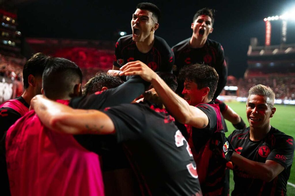 Los Rayados dejan escapar la victoria ante Xolos en el debut de Martín Demichelis