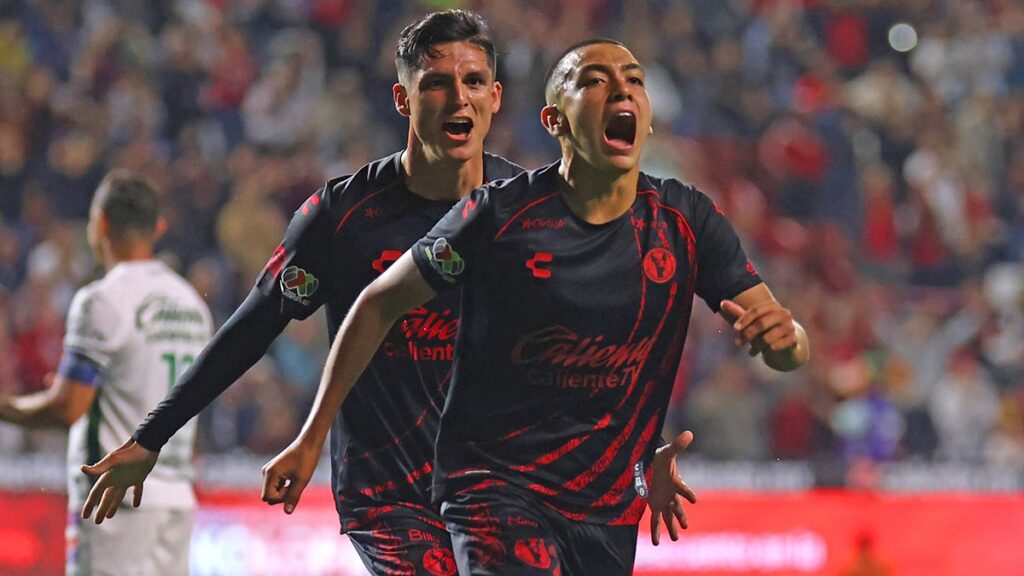 Los Xolos de Tijuana derrotan al León y se hacen del liderato del Apertura 2024