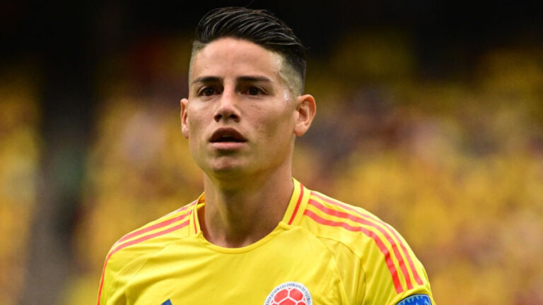 Incógnita James Rodríguez