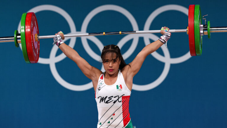 Highlights de halterofilia en Paris 2024: Resultados de Janeth Gómez en la final de los 59 kg femenil