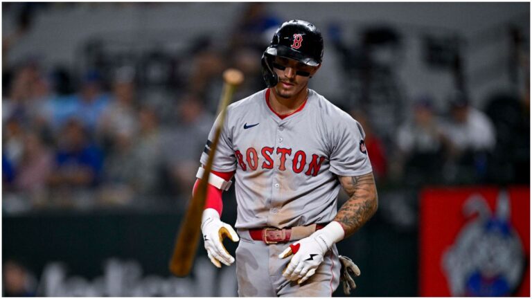 Los Boston Red Sox suspenden a Jarren Duran por comentarios homofóbicos