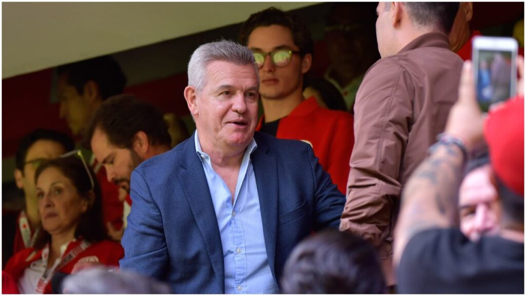 Javier Aguirre comienza su visoría por la Liga MX | Imago7