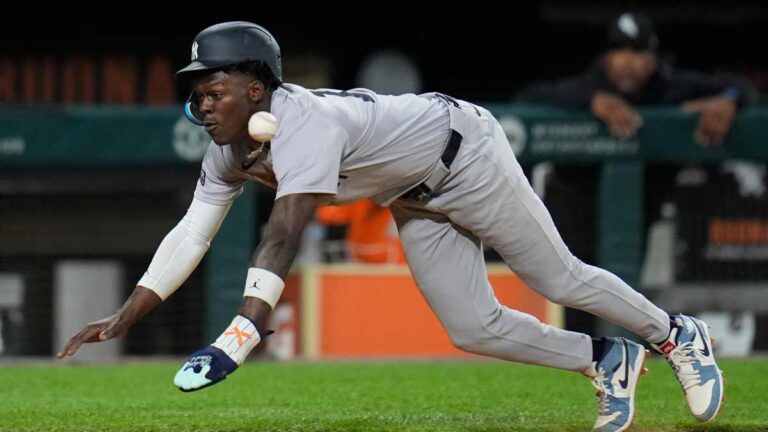 Yankees mandaría a la lista de lesionados a Jazz Chisholm Jr.