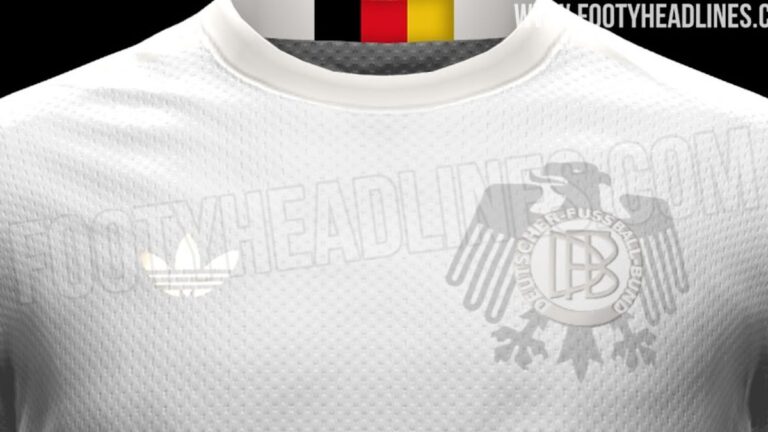 Alemania prepara un espectacular jersey para su 125 aniversario