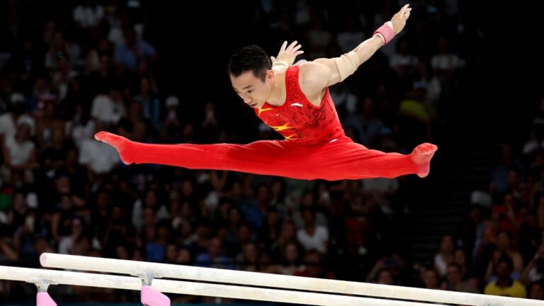 Highlights de gimnasia artística en Paris 2024: Resultado de la final de barras paralelas varonil