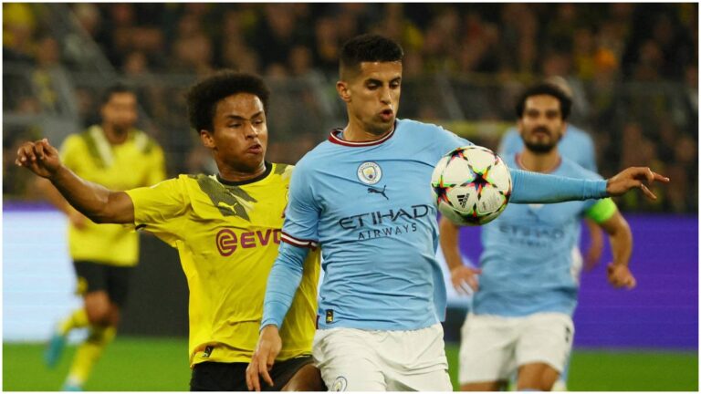 Joao Cancelo abandona al Manchester City para firmar con el Al Hilal