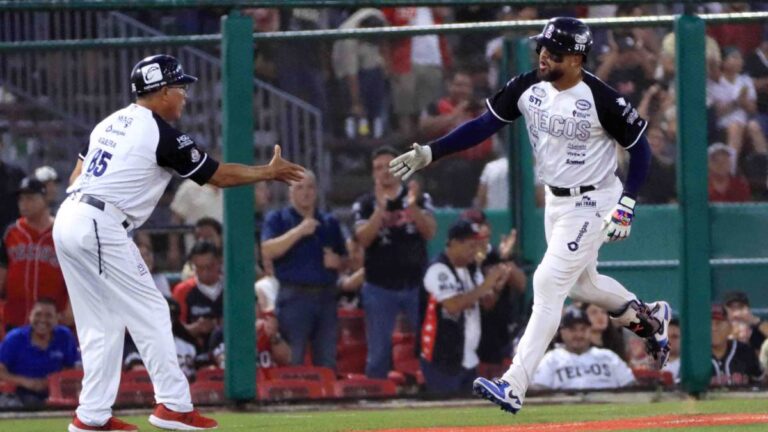 Tecos de los Dos Laredos reviven en la serie y se imponen en casa a los Sultanes de Monterrey