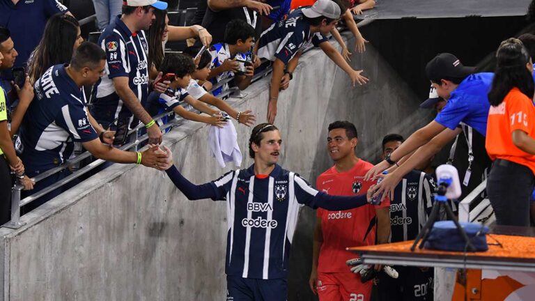 Jordi Cortizo agradece interés de Chivas, pero “Monterrey es mi casa”