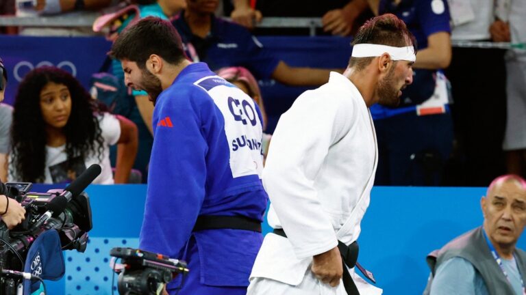 Highlights de judo en Paris 2024: Resultado de la final de -100kg varonil