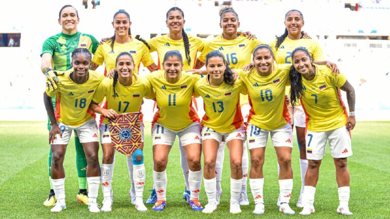 Selección Colombia Femenina logra histórica posición en el Ranking FIFA