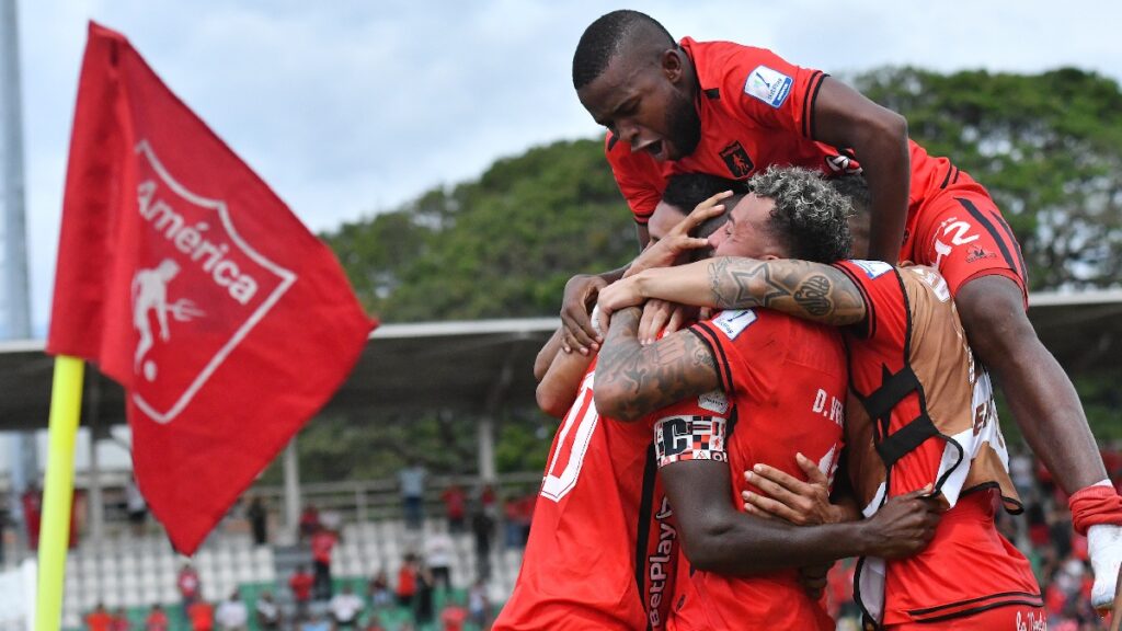 Jugadores America De Cali