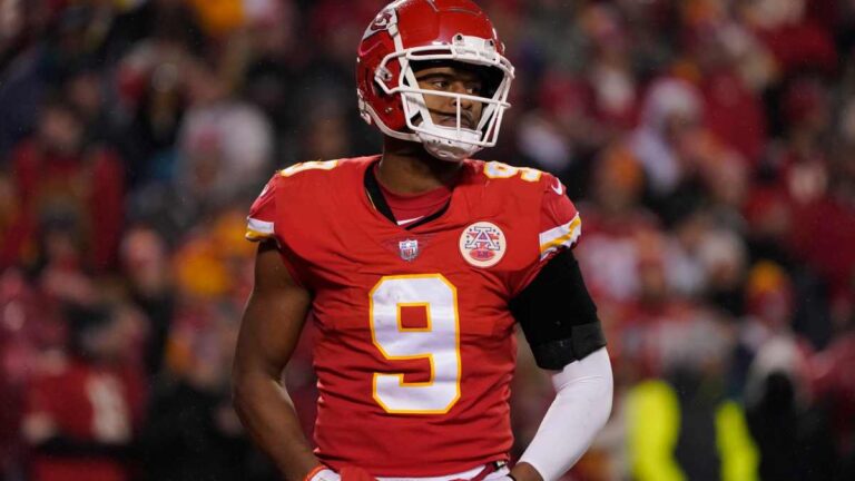 JuJu Smith-Schuster vuelve a los Chiefs