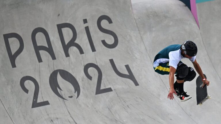 Highlights de skateboarding en Paris 2024: Resultado de la clasificación y final de park varonil