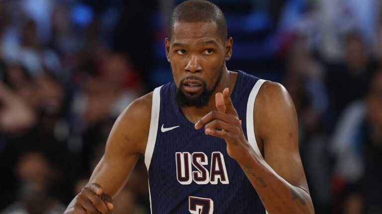 Kevin Durant se vuelve dueño minoritario del PSG