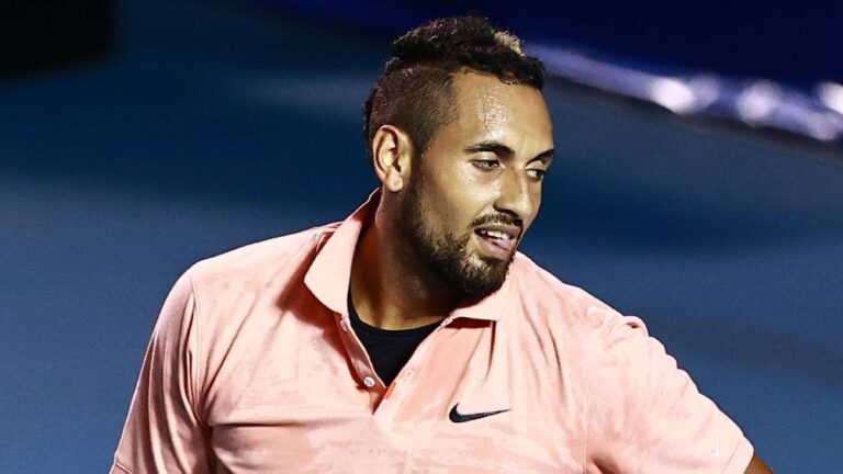 Nick Kyrgios, sin rodeos ante el positivo de Jannik Sinner: “Es ridículo, deberías estar fuera durante dos años”