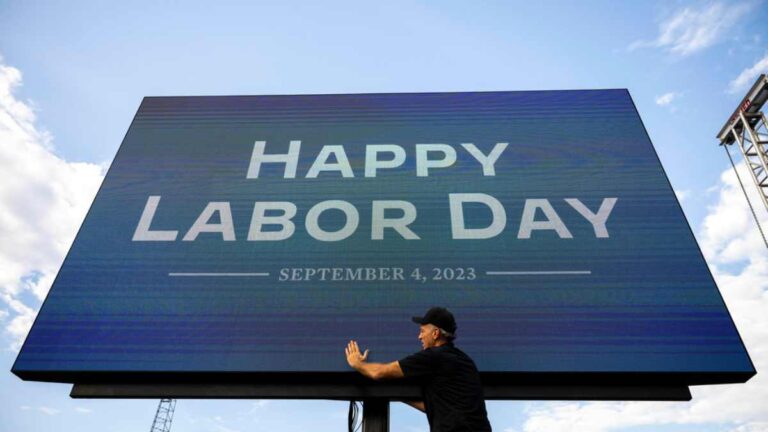 Día del Trabajo o Labor Day en Estados Unidos: ¿Cuándo es, origen y qué pasa si trabajo el festivo?