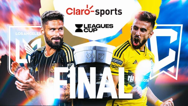 LAFC vs Columbus Crew: Queda definida la final de la Leagues Cup 2024