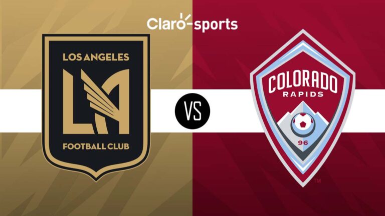 LAFC vs Colorado Rapids: Resumen, resultado y goles del partido de las semifinales de la Leagues Cup