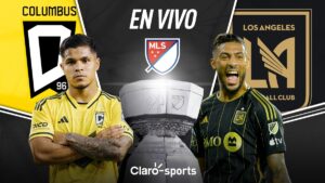 Columbus Crew vs LAFC, en vivo la Leagues Cup: Resultado y goles de la final, en directo online