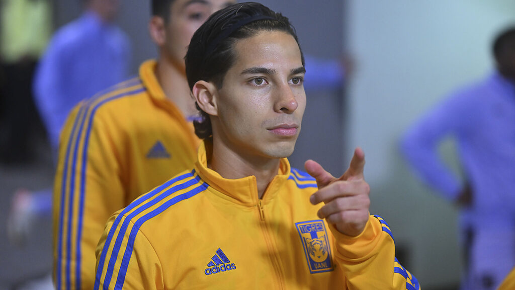 Diego lainez se dijo feliz de volver a selección mexicana. Imago 7