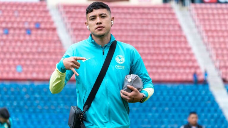 Emilio Lara dejaría al América para ser jugador del Necaxa