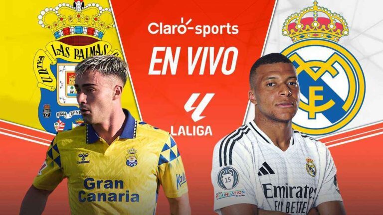 Las Palmas vs Real Madrid, en vivo la LaLiga: Resultado y goles de la jornada 3, en directo online