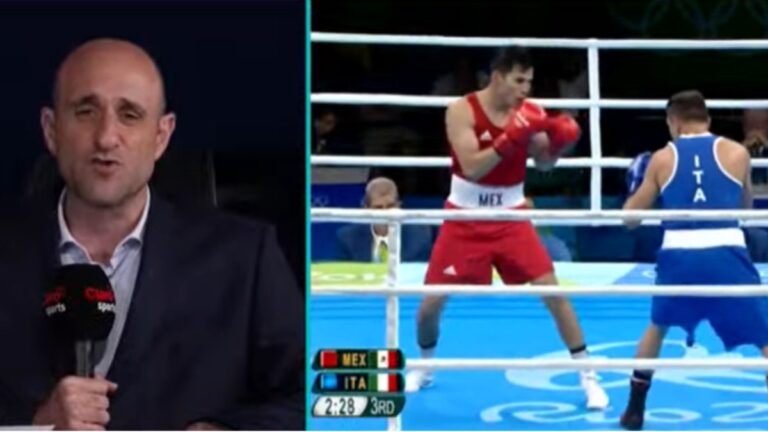 Marco Verde y quizás la última medalla de México en el boxeo de los Juegos Olímpicos