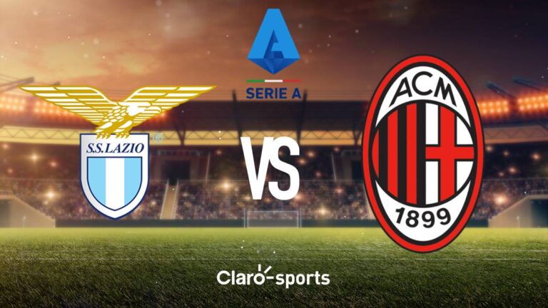 Lazio vs Milan en vivo la Serie A: resultado y goles de la fecha 3, en directo online