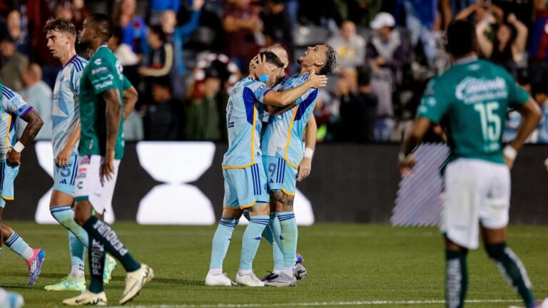 León no puede con el Colorado Rapids y consuma su fracaso en la Leagues Cup