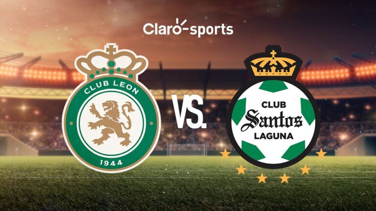 León vs Santos, en vivo el partido de la jornada 5 de la Liga MX