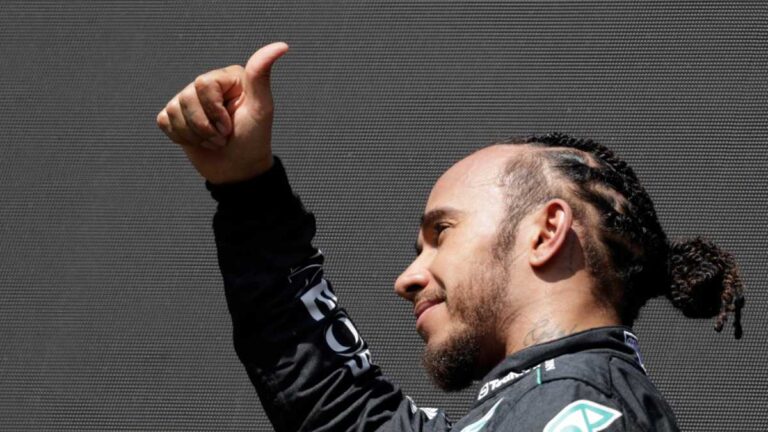 Lewis Hamilton y el regreso de la F1: “Será un infierno la segunda mitad de la temporada”