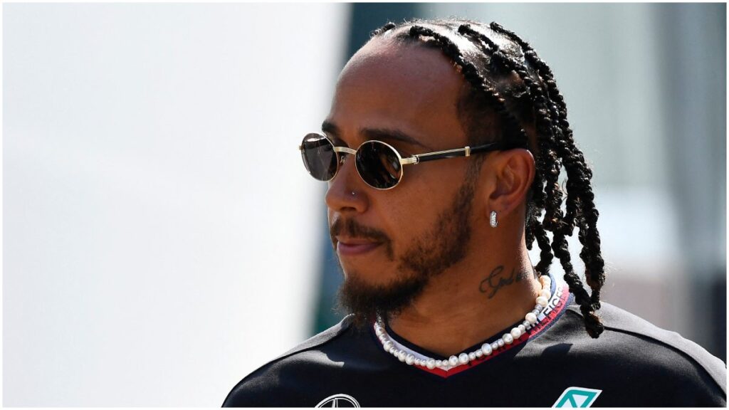 Lewis Hamilton opina de su próximo reemplazo en Mercedes | Reuters