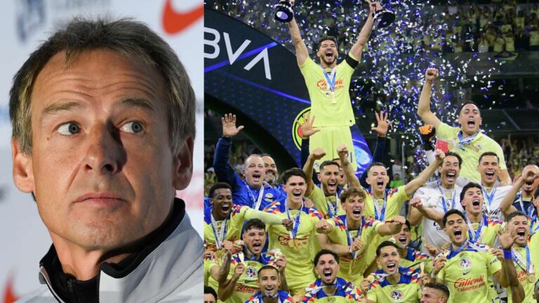 Jürgen Klinsmann ve similitudes entre América y el Bayern Munich por esta razón