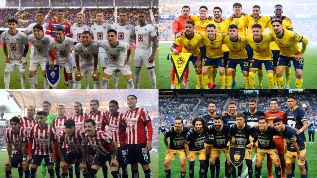 Los Grandes de la Liga MX buscan olvidarse de la Leagues Cup | Reuters