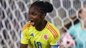 Linda Caicedo, nominada a ser parte del mejor equipo del 2024 a nivel mundial