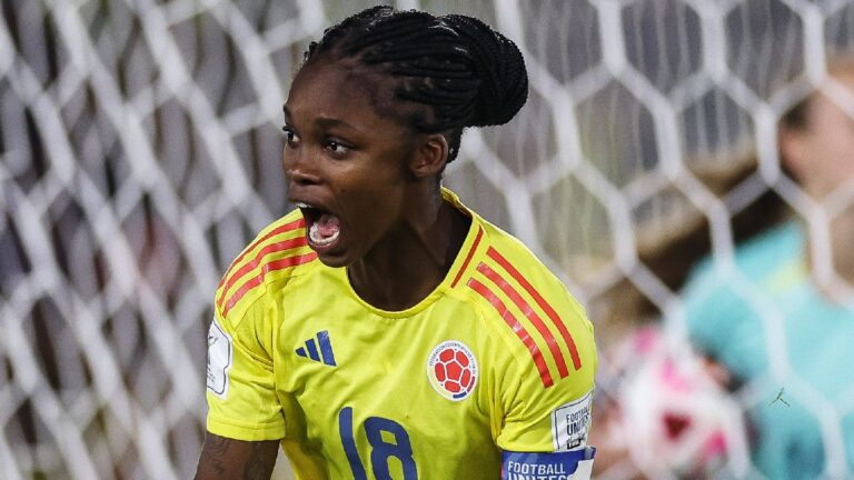 Colombia juega un gran segundo tiempo y le gana a Australia en el debut del Mundial Femenino sub 20